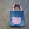 Einfache Tasche Einkaufstasche mit oder ohne Ecken WARNA ♥ thumbnail number 9