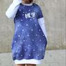 Hoodiekleid Fabiosi Gr. 62-152 thumbnail number 1