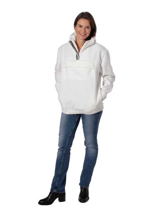 Windbreaker "Dunja" Nähanleitung und Schnitt Gr. 158-46 image number 2
