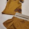 "Summer Love" 56-98 Kinder-(Body-)Kleid für Wolle-Seide thumbnail number 8