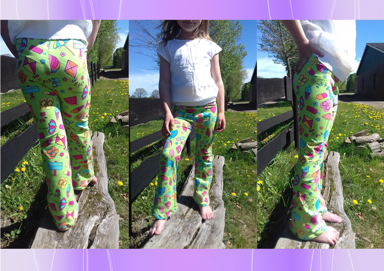 Heartbeat Funkylegs Gr. 74 bis 152 image number 13