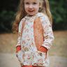 CL*OVER POCKET SWEATER MINI (56 bis 116) thumbnail number 2
