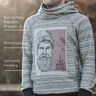 Hoodie Herren - Schnittmuster Gr. XS-4XL  - sein VANCO #22 thumbnail number 10