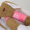 Nähanleitung Bettschlange Hase Oskar thumbnail number 3
