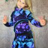 WavyBalloonDress Girls Gr. 74 bis 152 thumbnail number 6