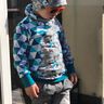 KINDERHOODIE GR 56 - 146 thumbnail number 7