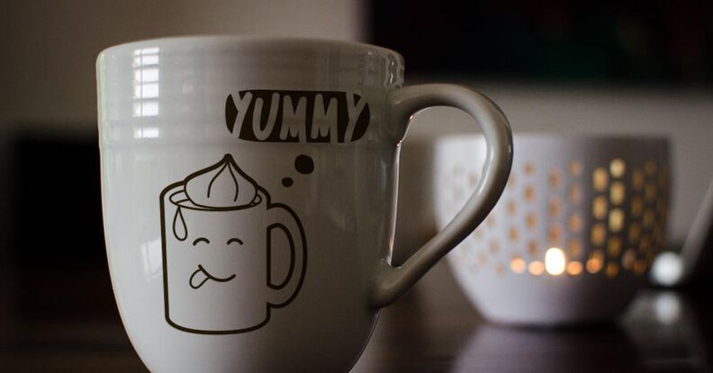 Plotterserie »Hot Chocolate« (Set) image number 3
