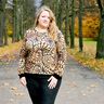 Sweater Josefina Gr. 34 - 54 inkl. A0 + Beamerdatei thumbnail number 10