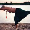 E-Book Haremshose “Long Beach”  Yogahose thumbnail number 6