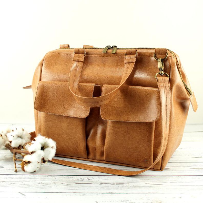 eBook Handtasche ARKANSAS25 Nähanleitung image number 1