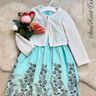 Kinder Cardigan Bolero Jacke SEDIKIT ♥ Gr. 92-164 thumbnail number 7