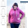 Hoodie Damen - Schnittmuster Gr. 32-58  - meine VANJA #21 thumbnail number 1