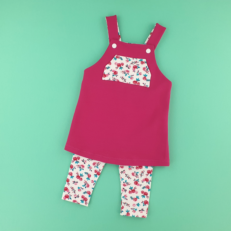 Baby Leggins - Gr 38-92 | JULAWI No.20 image number 4