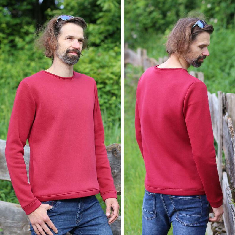 Pullover Hoodie Nafi - Schnittmuster und Nähanleitung image number 9