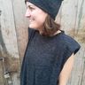 Shirt / Kleid mit Schulterpolstern  thumbnail number 8