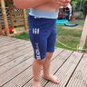 Kinderleggings Bente Mini Gr. 50-110 beamerfähig thumbnail number 3