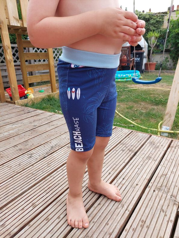 Kinderleggings Bente Mini Gr. 50-110 beamerfähig image number 3