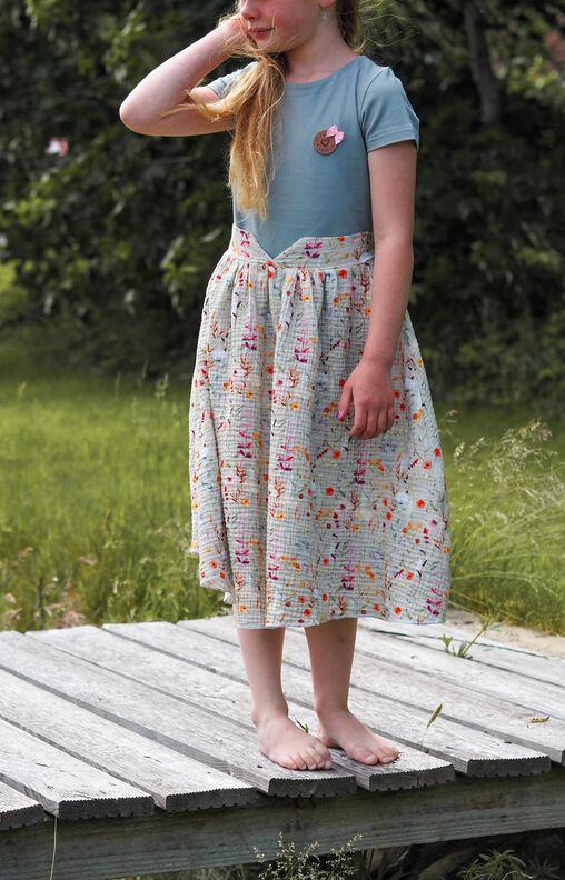 Vintage Skirt BEAMER Version - Gr. 86 - 164 image number 9