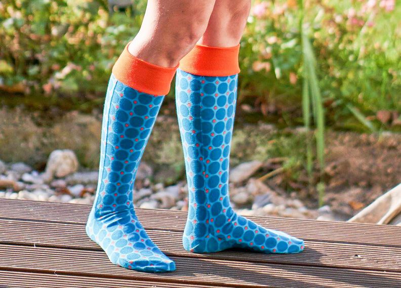 eBook Polvi - Kniestrümpfe & Socken - Schuhgrößen 35 - 47 image number 6