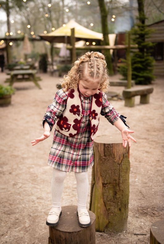 Weste Harper &ndash; Poppy meets Pomm&eacute; 25 image number 4