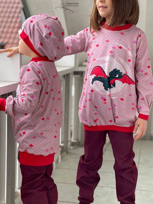 Lieblings-Pulli Gr. 74 bis 152 image number 6