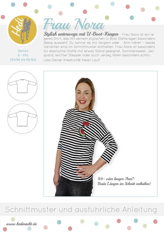 ebook "Frau Nora"  image number 1