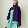 Wattierte Jacke "Rebecca" 2 Längen-/Kragenoptionen Gr. 32-54 thumbnail number 8