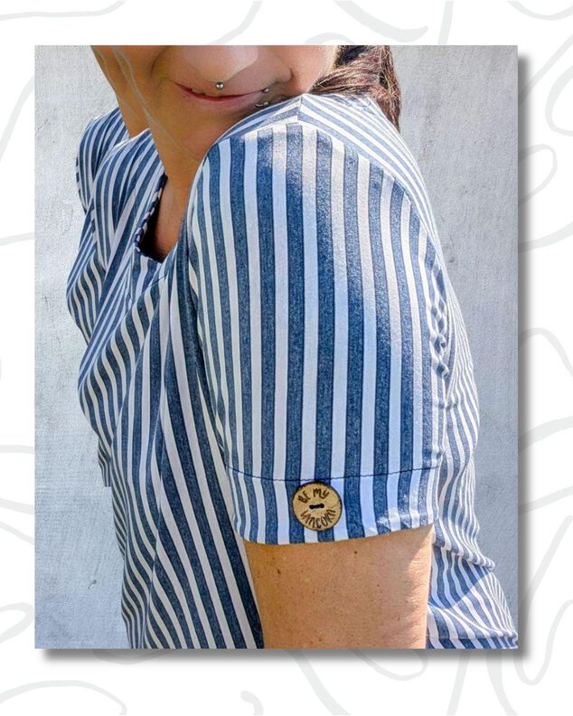 Kati - Basic Shirt - EBOOK - 32-54 image number 8