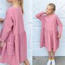 Tunika Kleid LOELLA Girls #127 thumbnail number 3