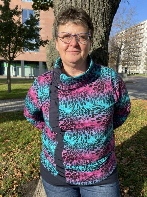 Hoody/Hoodykleid Câlin image number 4