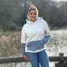 Kuschelhoodie Mia 34-48 inkl.A4, A0, Beamerdatei mit Ebenen thumbnail number 2