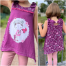 Adretta Gr. 80 bis 152 Shirt/Kleid thumbnail number 6