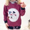 Hannahs Hoodie Nähanleitung und Schnittmuster Gr. 74 - 122 thumbnail number 5