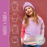 HOODIE "ALMA" - Schnittmuster und Anleitung thumbnail number 1