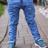 HOSE "KALLE" - KIDS (110-164) - Schnittmuster und Anleitung thumbnail number 8