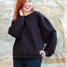 Oversize Sweater (34-50) DONA FOFINA Damen Schnittmuster thumbnail number 4