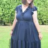 Kleid "Bella Mamma Curvy" Gr.46-58 thumbnail number 5
