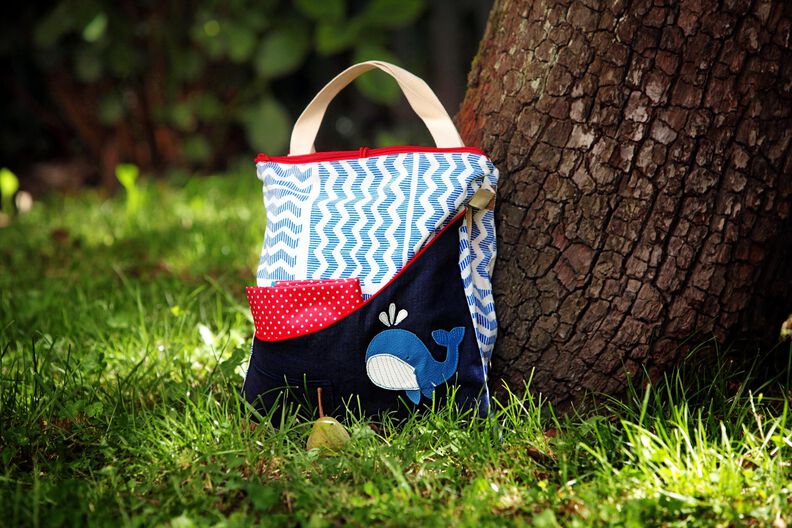 Stoffwindeltasche image number 1