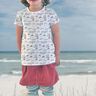 Schnittmuster Kinder Shirt Alina "minni" Gr. 80-140 thumbnail number 6