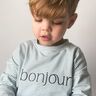 PLOTTDATEI - "BONJOUR / AU REVOIR" thumbnail number 4