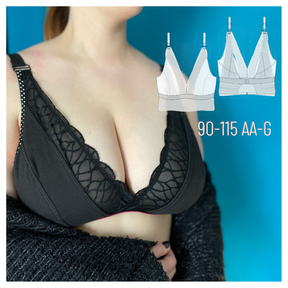 Bralette #bralovely 90-115