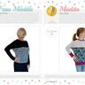 SET: Fledermausshirt Frau Madita und Madita  thumbnail number 1