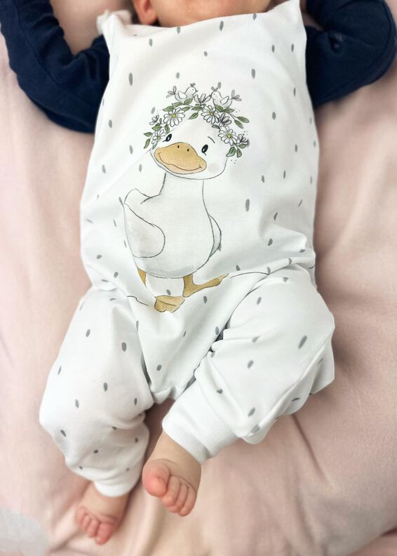 Strampler Babyset image number 5