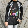 Con Estilo Raglan Hoodie-Longsleeve-Shirt Gr. 80-158 thumbnail number 3