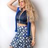 Rock #Amaya Nähanleitung und Schnittmuster (XS-XL) thumbnail number 6