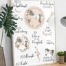 Plotterdateien & Printables Set Blumen Pony thumbnail number 1