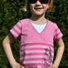 Ebook Lagenlook Shirt Wickeloptik Größe 62-164 thumbnail number 3