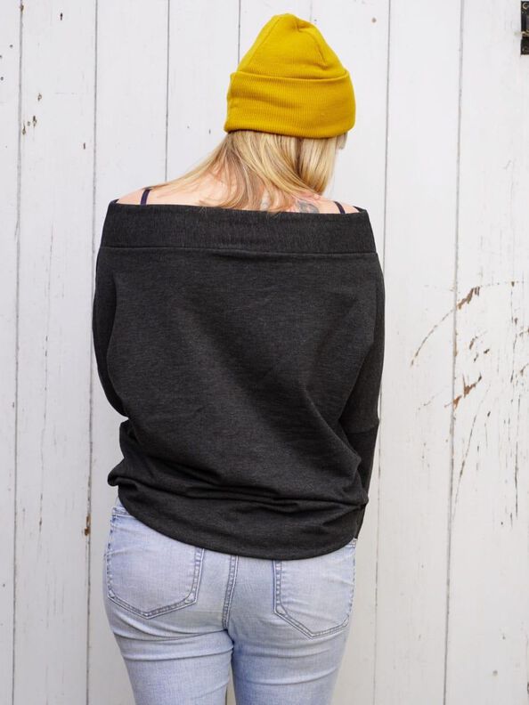 Ebook Oversize Pullover Neela Gr.34-54 inkl. Ebenen image number 6