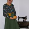 Drehkleid MISS MARLENE Damen Gr. 34 - 54 thumbnail number 7