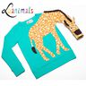 Pullover Kind E-Book Luanimals Giraffe Gerda (86-152cm) thumbnail number 8